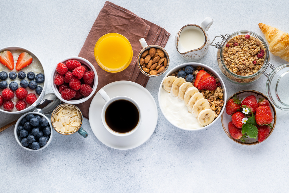 Resep Makanan Sehat untuk Sarapan Cepat
